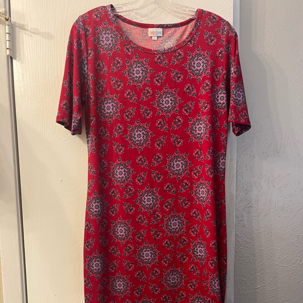 LulaRoe Julia dress